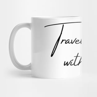 Travel with friends Mug